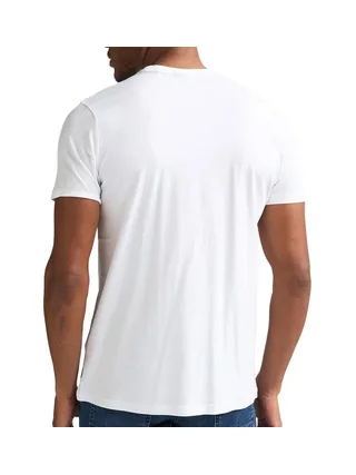 T-Shirt Blanc Homme Petrol Industries Classic Print 2