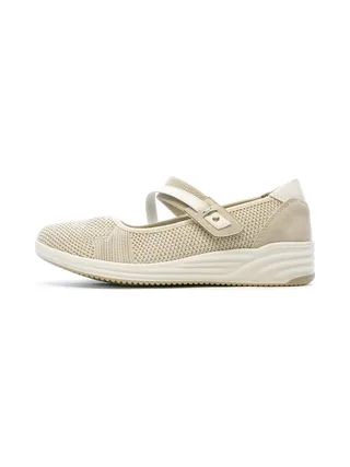 Chaussures de ville Écru Femme Haol Llyod 1