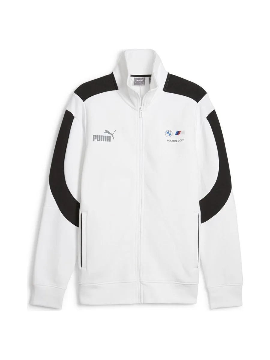 Veste de Survêtement Blanche Homme Puma Mt7+ 2