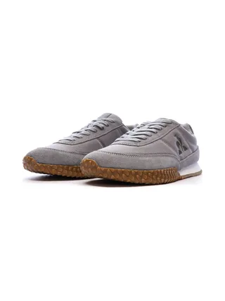 Baskets Grises/Kaki Homme Le Coq Sportif Veloce 6