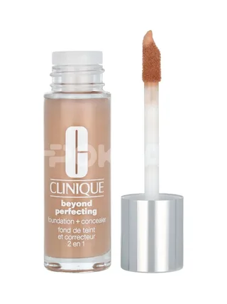 Clinique Beyond Perfecting Foundation + Concealer 30ml - CN 40 Cream Chamois (VF) 2