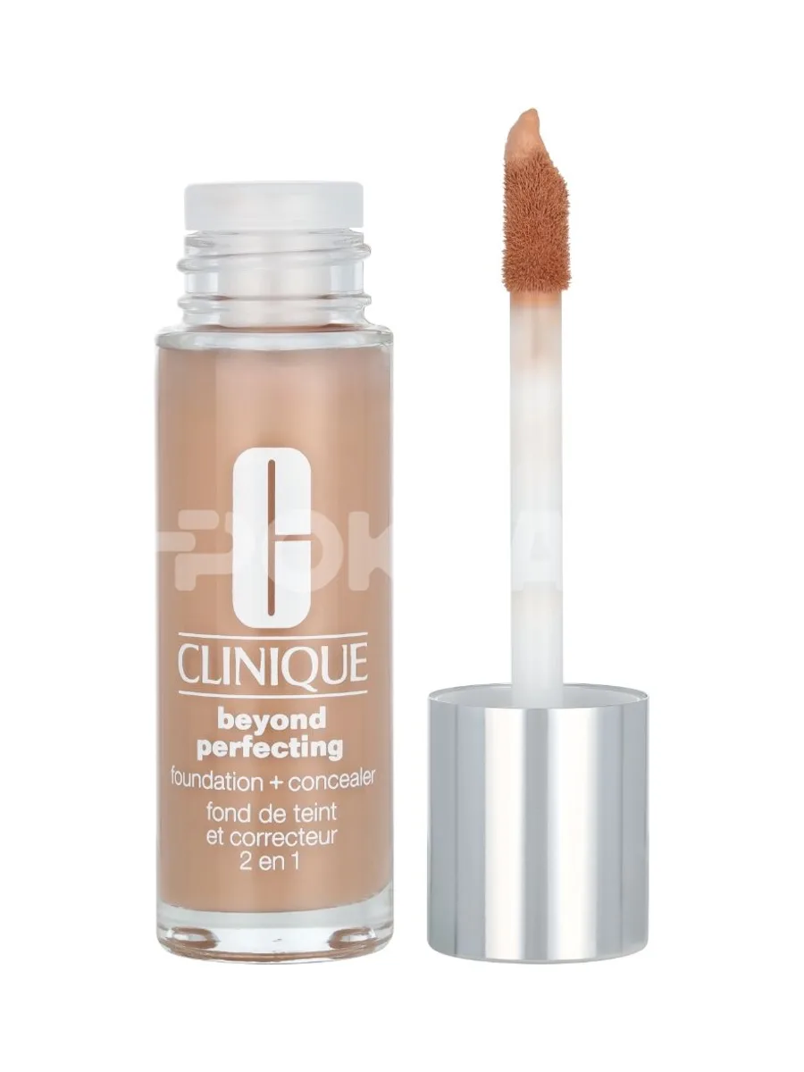 Clinique Beyond Perfecting Foundation + Concealer 30ml - CN 40 Cream Chamois (VF) 2