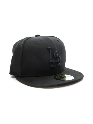 Casquette Noire Homme New Era Nos League 2