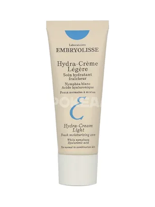 Embryolisse Hydra Light Cream 40ml - For Normal To Combination Skin 2