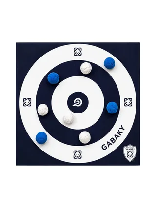 Jeu de Gabaky Classique RC Vannes 2