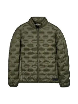 Doudoune légère Kaki Homme Teddy Smith Blight 2 1