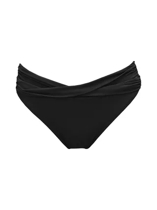 Bas de Maillots de bain Noir Grain de Sable Bali 1