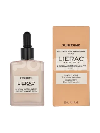 Lierac Sunissime The Self-Tanning Serum 30ml 1