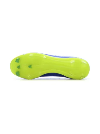 Chaussures de Foot Bleu/Jaune Adidas F50 Messi League FG/MG 5
