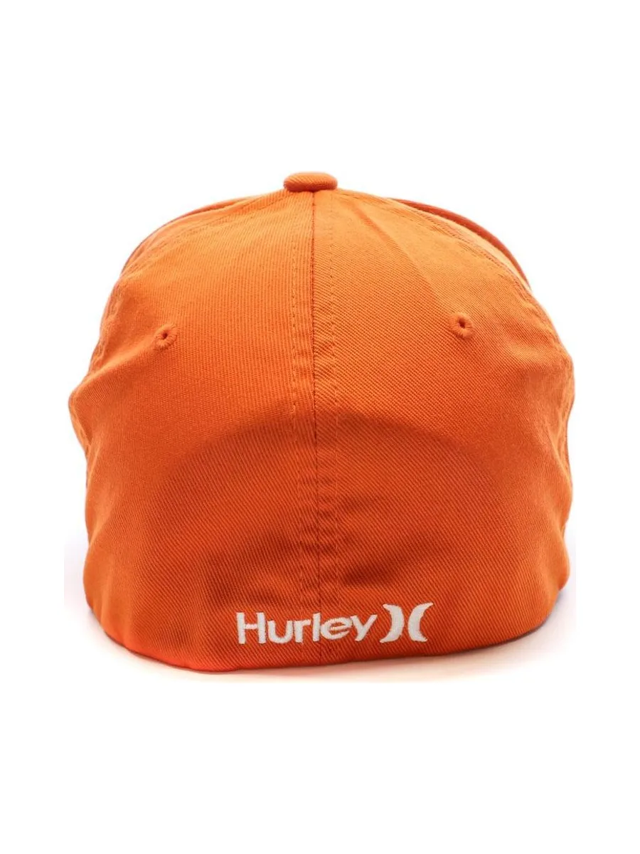 Casquette Orange Homme Hurley Only 3