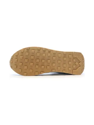 Baskets Grises/Marine Homme Lotto Twenty 5 5
