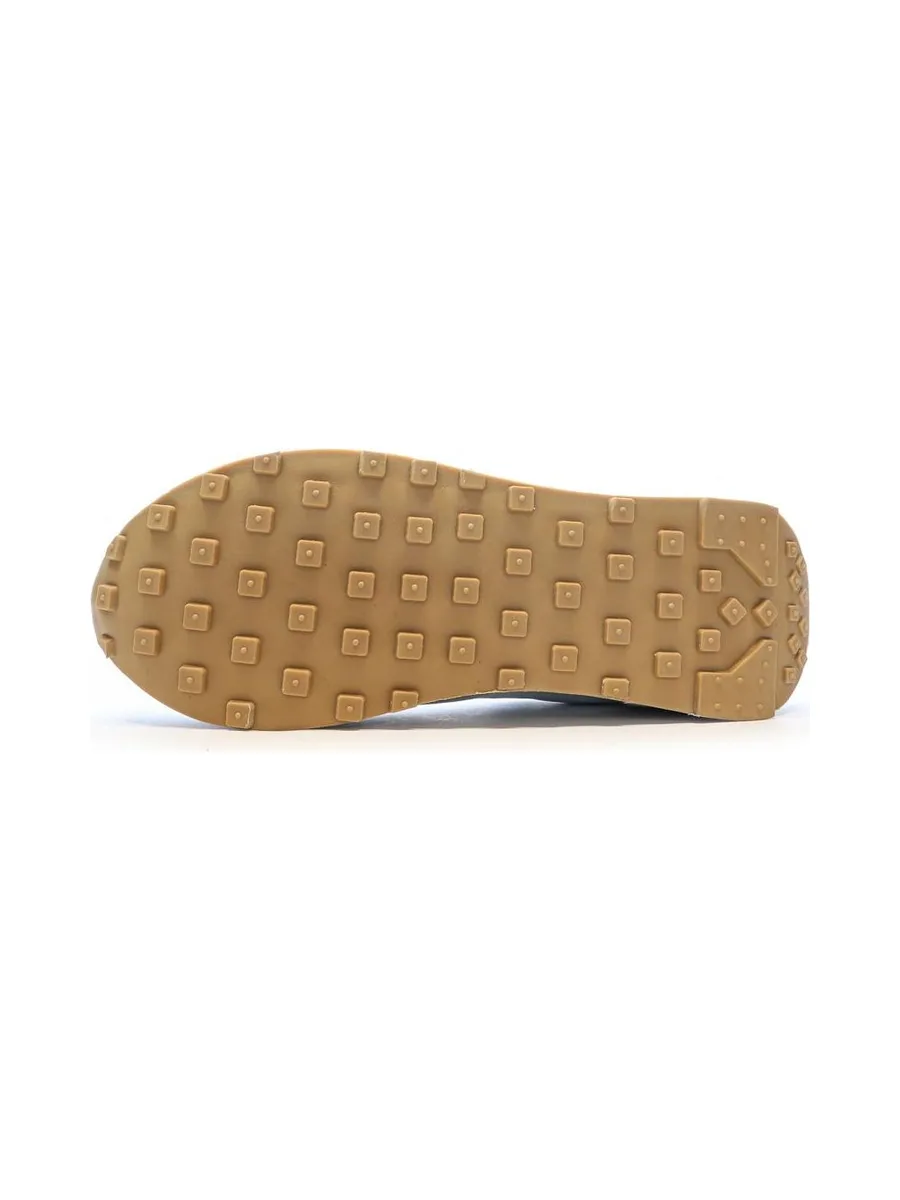 Baskets Grises/Marine Homme Lotto Twenty 5 6