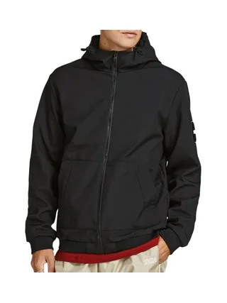 Veste Noir Homme Jack & Jones Classic 1