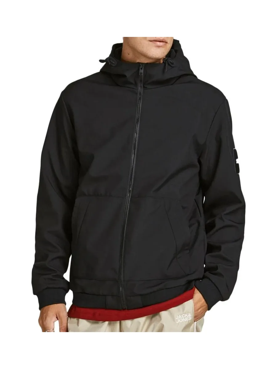 Veste Noir Homme Jack & Jones Classic 2