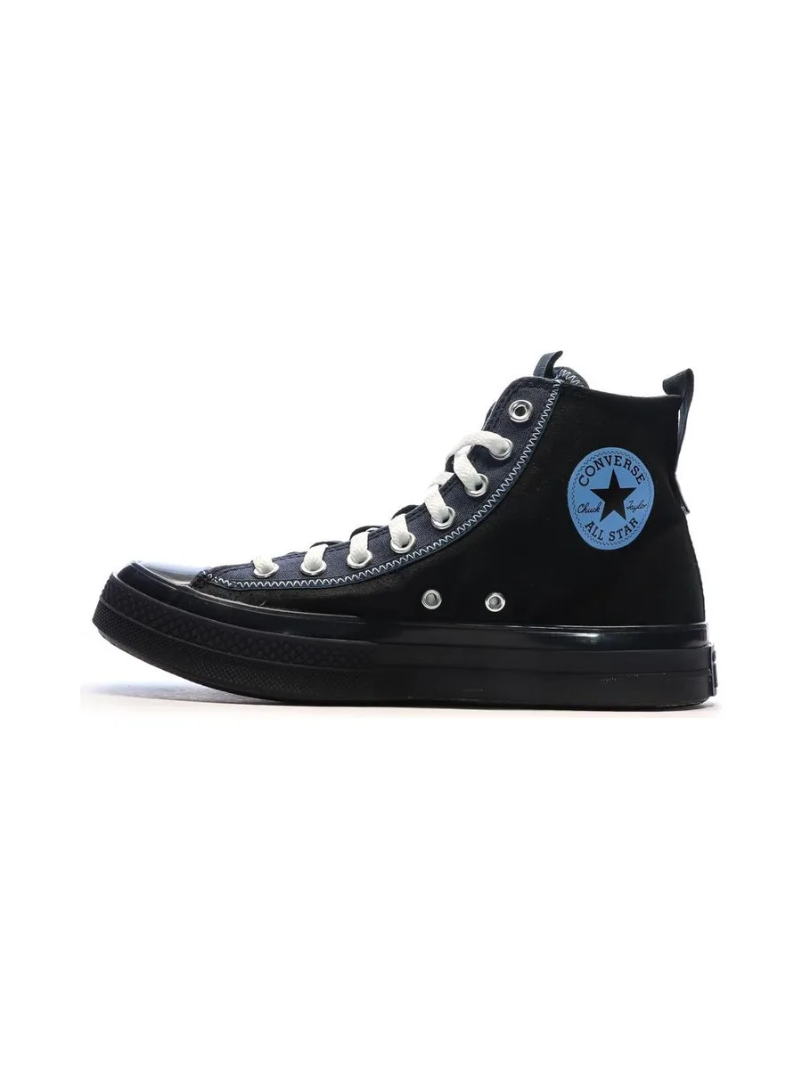 Baskets Noir/Bleu Homme Converse All Star CX Explore Sport 2