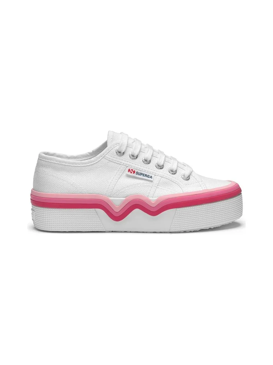Baskets SUPERGA 2740 Liquify Stripes 2