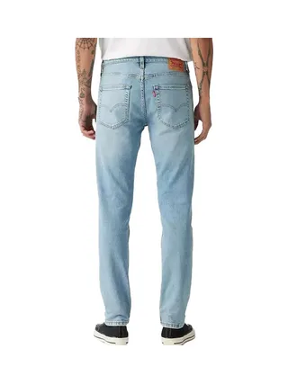 Jean 512 Bleu Très Clair Homme Levi's Slim Taper Med Indigos 2