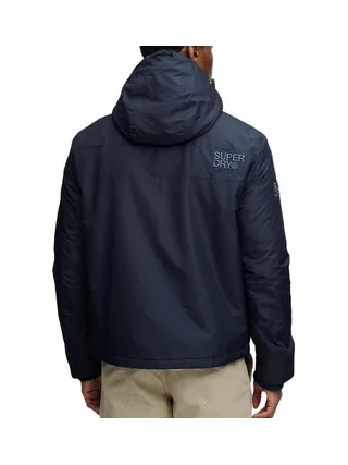 Manteau Marine Homme Superdry Hooded Arctic 2