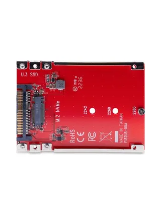 StarTech.com 1M25-U3-M2-ADAPTER interface cards/adapter 3