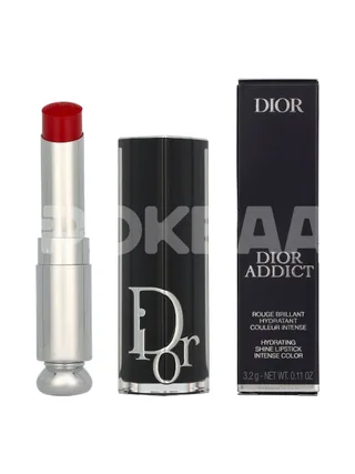 Dior Addict Shine Lipstick - Refillable 3.2g - #745 Re(d)volution 1