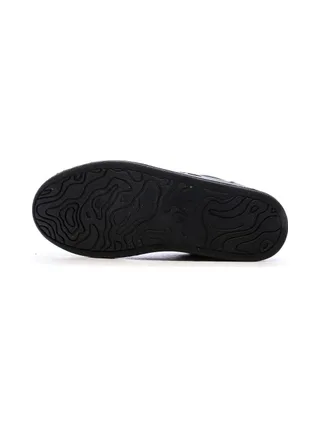 Baskets Noir Homme Le Coq Sportif Terra 5