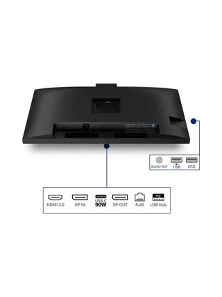 Philips 3000 series 32B2U3601H/00 computer monitor 5