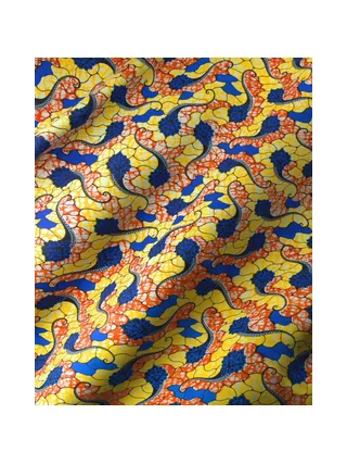 Vlisco Super-Wax 5