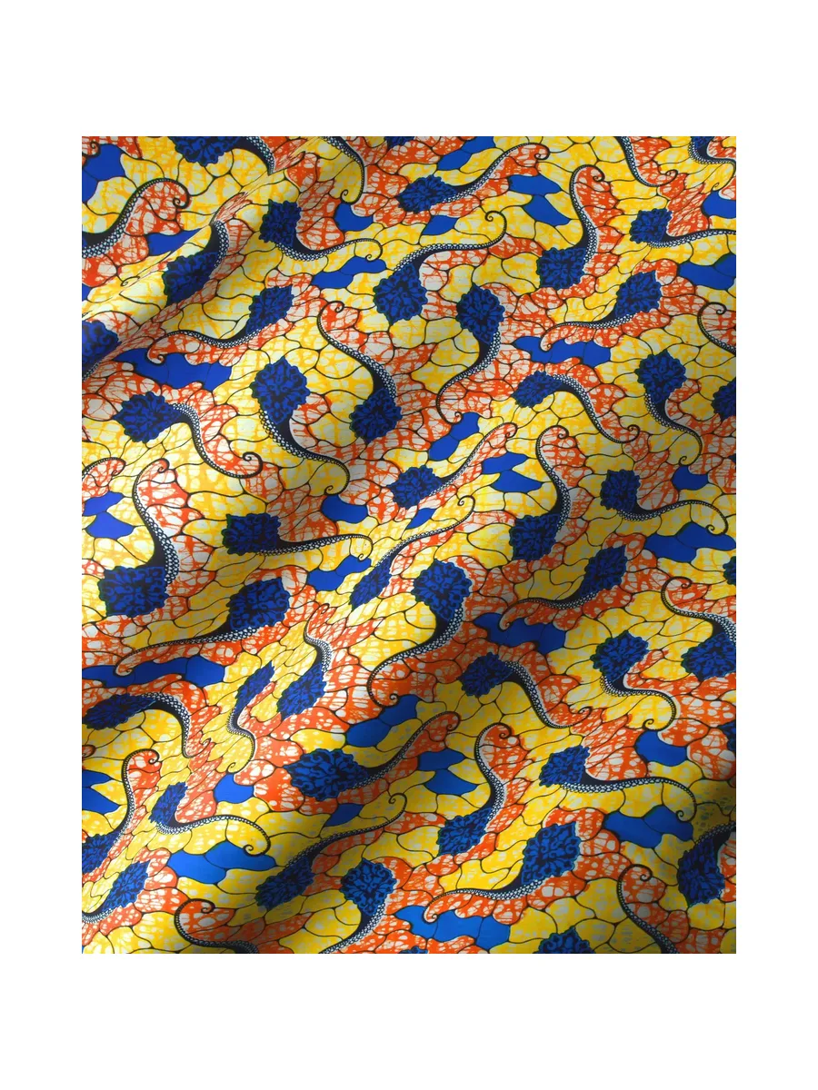 Vlisco Super-Wax 20