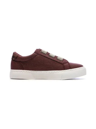 Baskets Bordeaux Femme Kaporal Tippyk 2