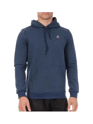 Sweat Bleu Homme Le Coq Sportif Marshmall 1