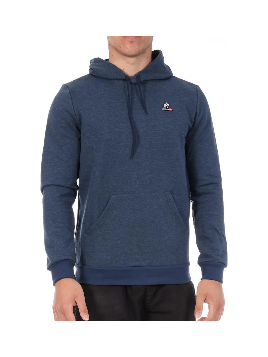 Sweat Bleu Homme Le Coq Sportif Marshmall 2