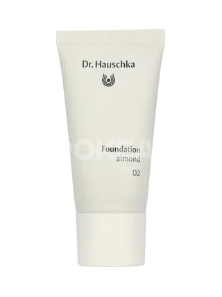 Dr. Hauschka Foundation 30ml - #02 Almond 2