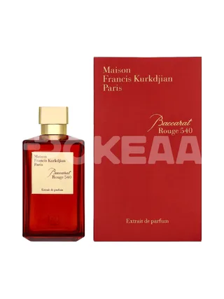 MFKP Baccarat Rouge 540 Extrait De Parfum 200ml 1