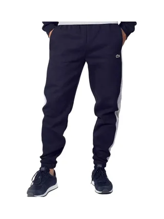 Jogging Marine Homme Lacoste XH8370 1