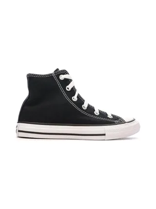 Baskets Noires Garçon/Fille Converse Chuck Taylor All Star 3J231C 2