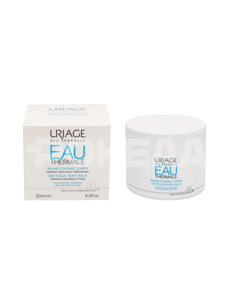 Uriage Unctuous Body Balm 200ml 1