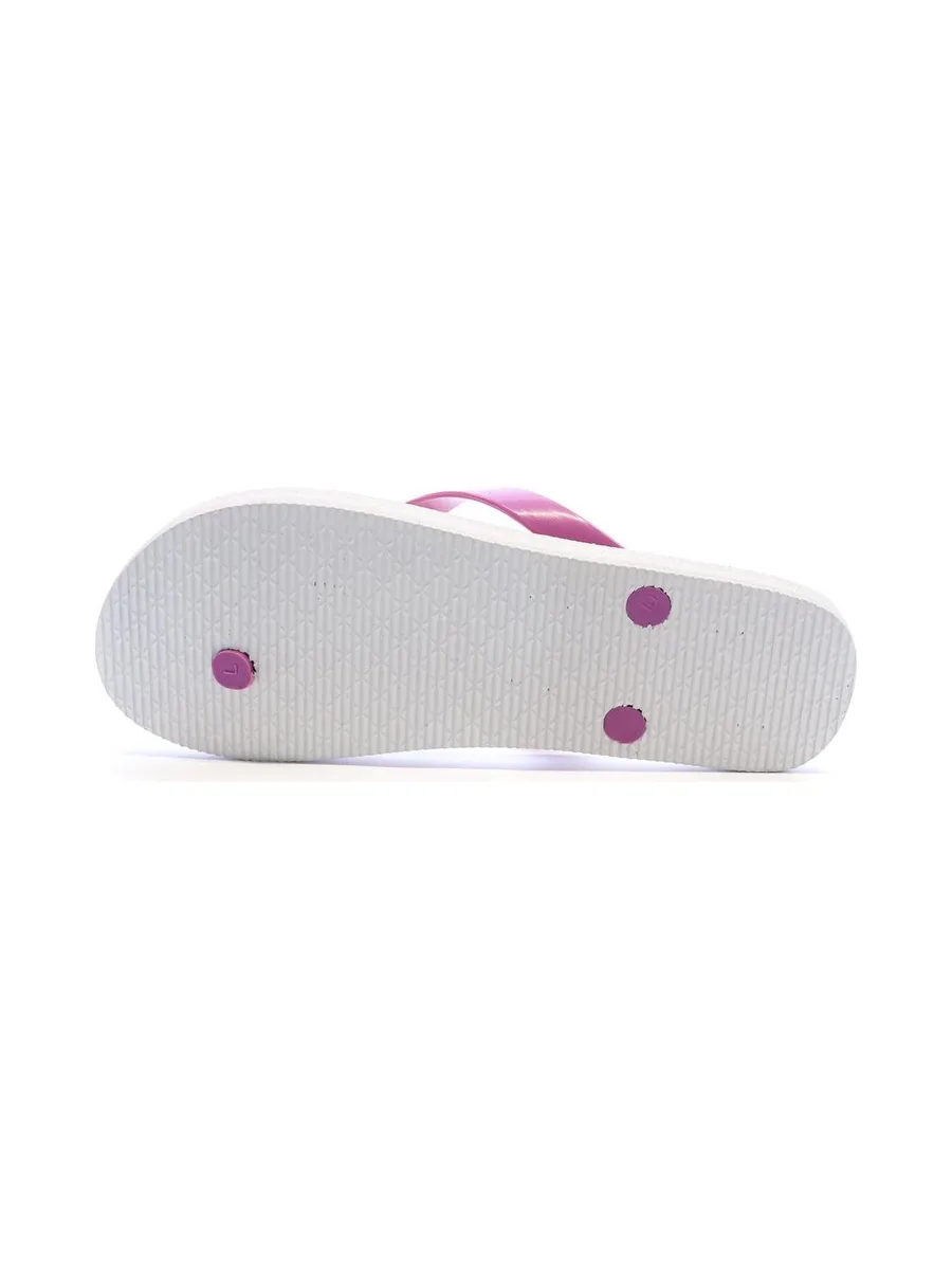 Tongs Violet Femme Longboard Bahiasko 3
