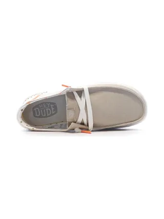 Chaussures Beiges Femme Hey Dude Wendy Rise 4