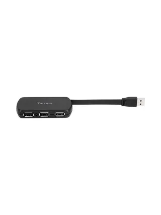 Targus Travel 4-Port USB Hub 6