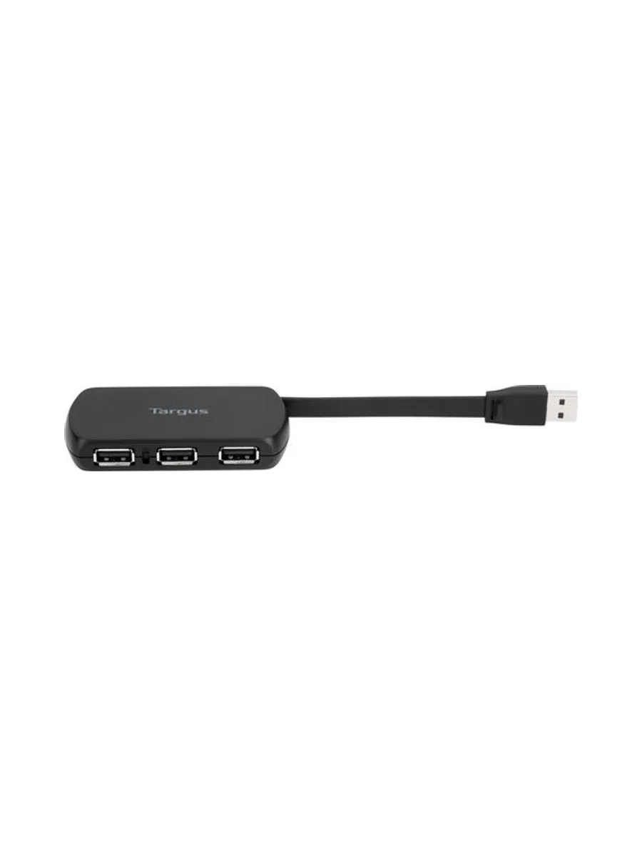 Targus Travel 4-Port USB Hub 6