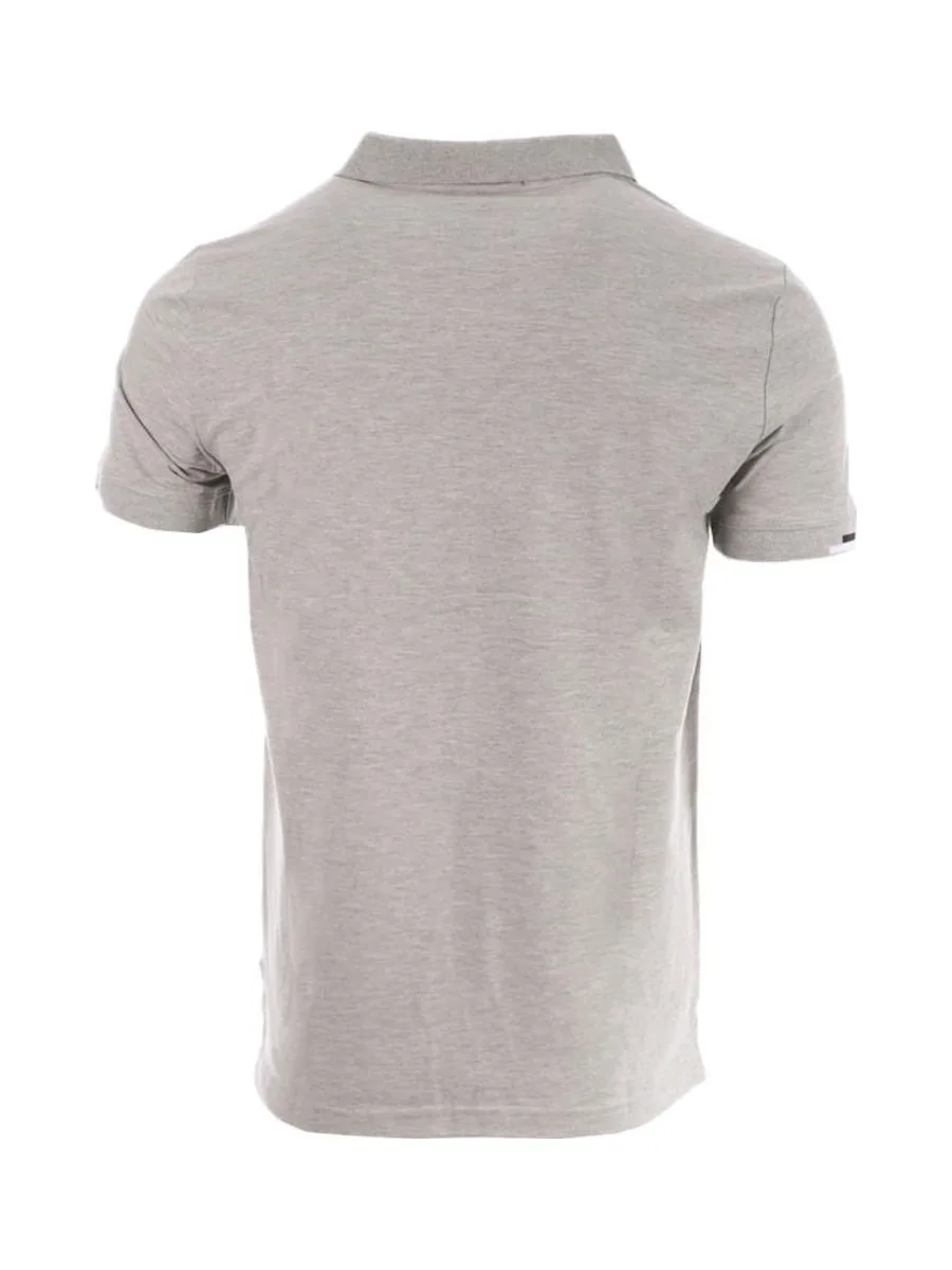 Polo Gris Homme Hungaria Bennett 3