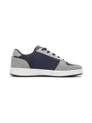 Baskets Marine/Gris Garçon KAPPA Malone Lace 2