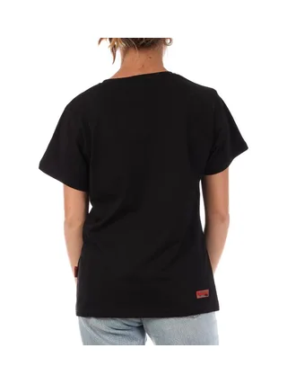 T-shirt Noir Femme Supreme Grip Kora 2