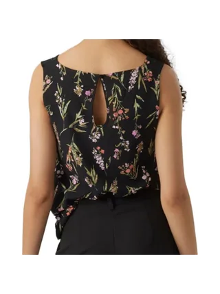 Débardeur Noir Femme Vero Moda Easy 2