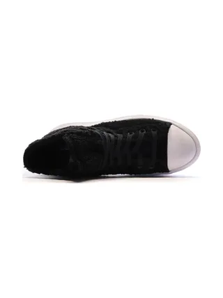 Baskets Noires Femme Converse Chuck Taylor All Star Move 4