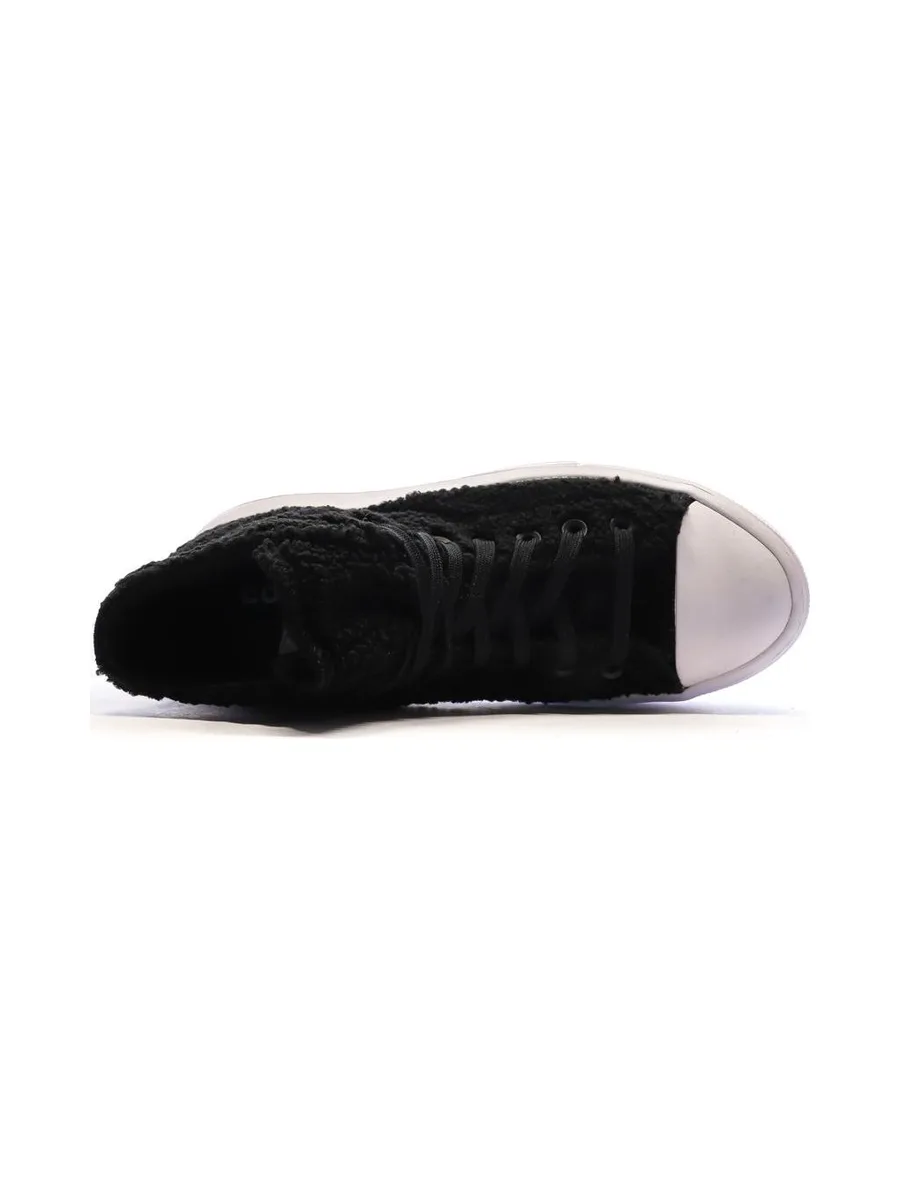 Baskets Noires Femme Converse Chuck Taylor All Star Move 5