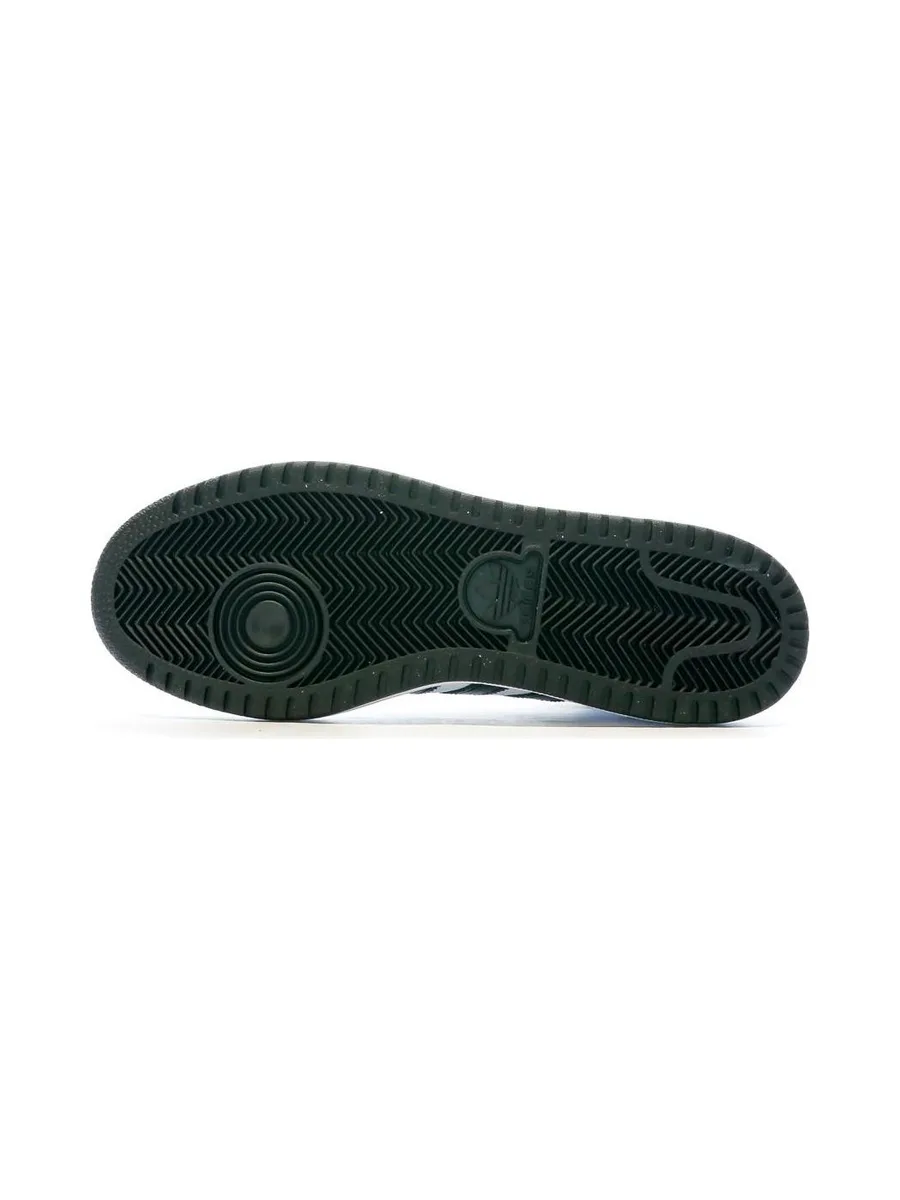 Baskets Blanche/Gris Homme Adidas Top Ten 6