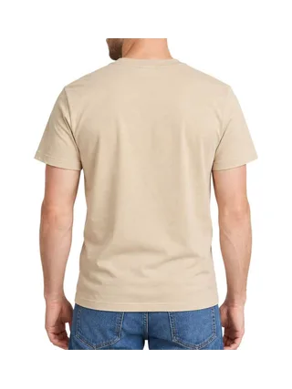 T-shirt Beige Homme G-Star Raw GD25950 2
