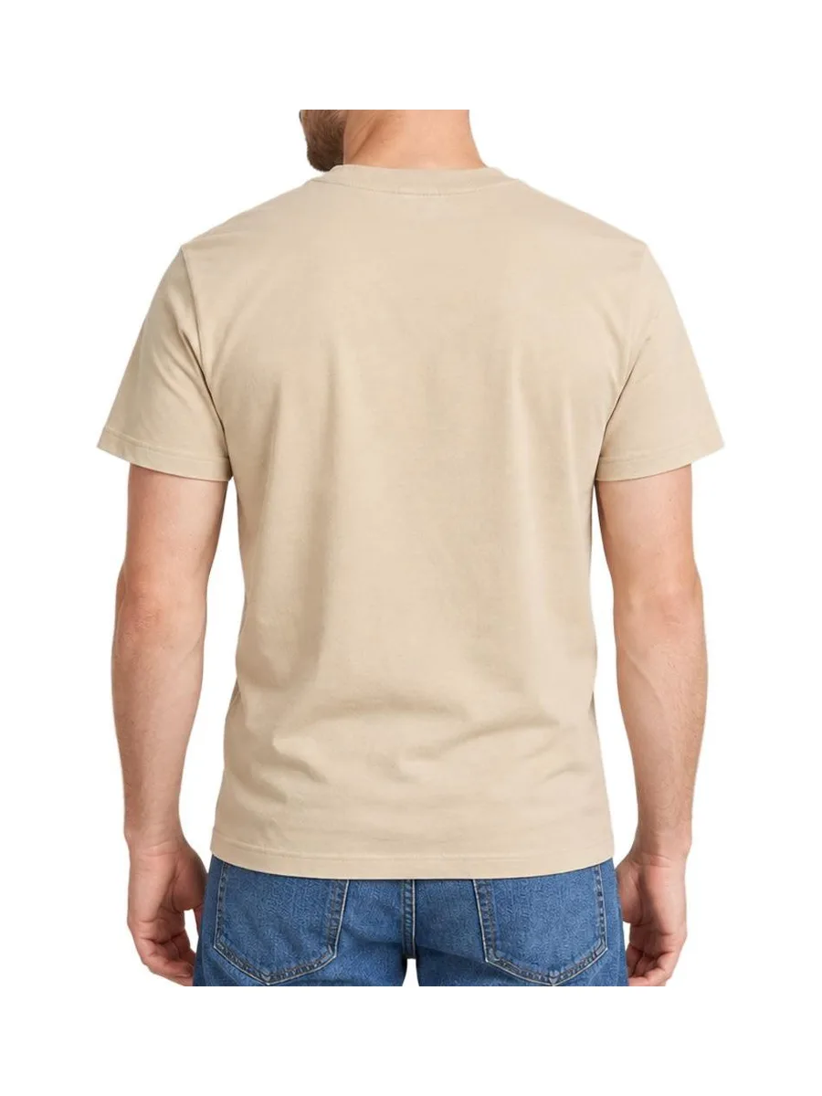 T-shirt Beige Homme G-Star Raw GD25950 3