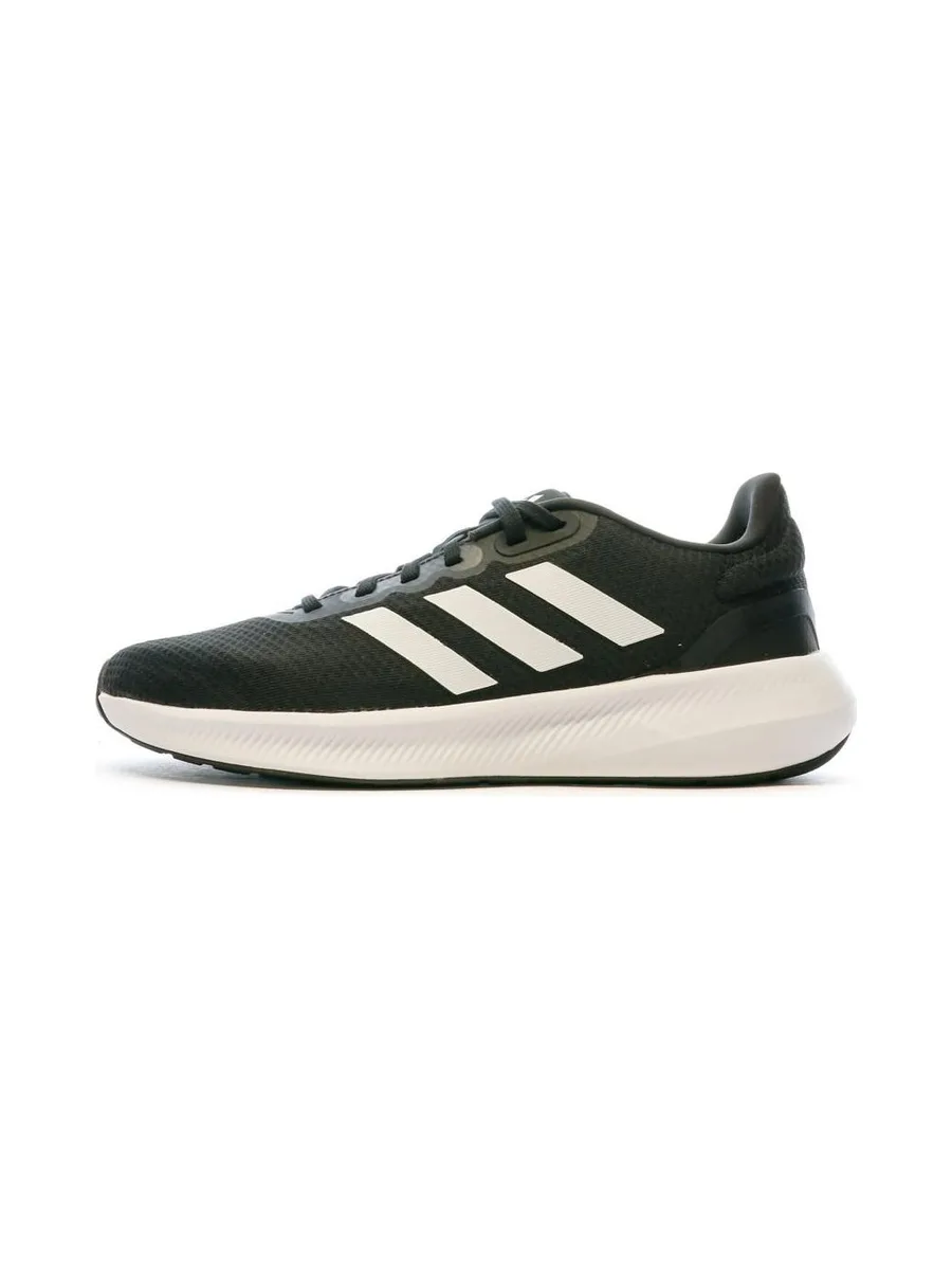 Baskets de running Noires Homme Adidas Runfalcon 3.0 HQ3790 2